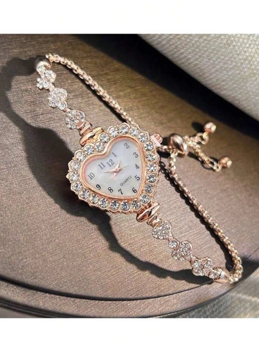 N/A women quartz